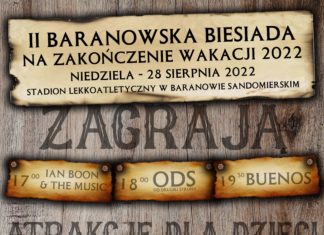 II BARANOWSKA BIESIADA