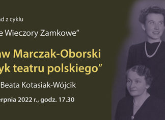 KOLEJNE CZWARTKOWE WIECZORY ZAMKOWE