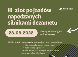 III ZLOT POJAZDÓW NAPĘDZANYCH SILNIKAMI DEZAMETU