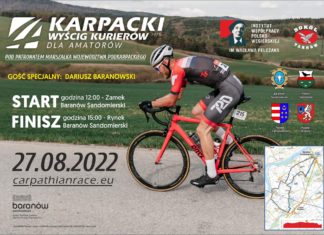 PODKARPACKI WYŚCIG KURIERÓW AMATORÓW