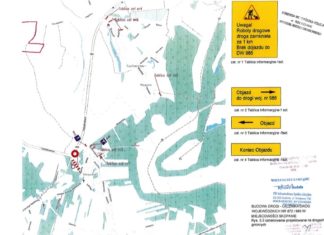 UWAGA! BĘDĄ UTRUDNIENIA W RUCHU W SKOPANIU
