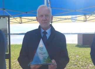 TARNOBRZEG Z NAGRODĄ ZA PROPAGOWANIE SZCZEPIEŃ PRZECIW COVID-19 I GRYPIE