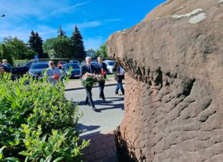 W ROCZNICĘ PIERWSZEGO BOMBARDOWANIA MIASTA