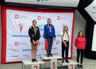 CZECHOWICE DZIEDZICE CUP. 13 MEDALI TARNOBRZESKICH KAJAKARZY