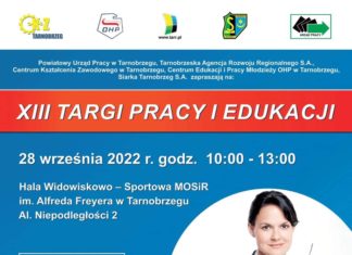 XIII TARGI PRACY I EDUKACJI