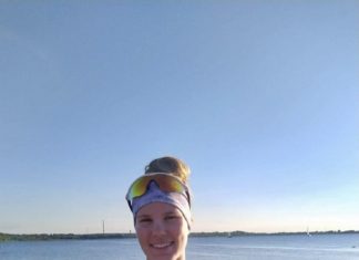 TARNOBRZESKA KAJAKARKA ZUZANNA BŁAŻEJCZAK Z BRĄZOWYM MEDALEM MISTRZOSTW ŚWIATA