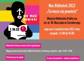 NOC BIBLIOTEK 2022