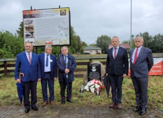 BARANÓW SANDOMIERSKI: PAMIĘTALI O WYDARZENIACH SPRZED 83 LAT