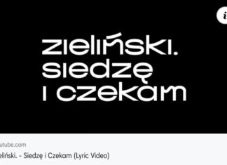 “SIEDZĘ I CZEKAM”. NOWY UTWÓR TARNOBRZEŻANINA TOMASZA ZIELIŃSKIEGO