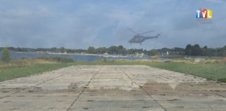 2022.09.14 – HELIKOPTERY LPR WYLĄDUJĄ W TARNOBRZEGU