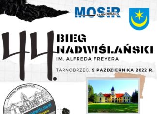 44. BIEG NADWIŚLAŃSKI