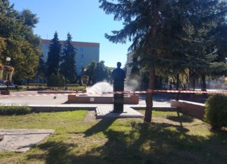 DALSZY CIĄG REWITALIZACJI PLACU ANTONIEGO SUROWIECKIEGO W TARNOBRZEGU