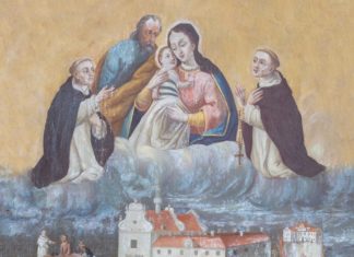 TARNOBRZESCY DOMINIKANIE. W 100-LECIE POWSTANIA PARAFII