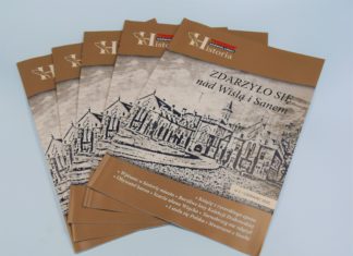 NOWA PUBLIKACJA: “TYGODNIK NADWIŚLAŃSKI. HISTORIA – ZDARZYŁO SIĘ NAD WISŁĄ I SANEM”