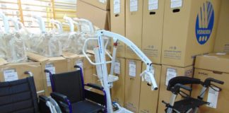 NOWA WYPOŻYCZALNIA NIEODPŁATNIE DOSTARCZY SPRZĘT REHABILITACYJNY