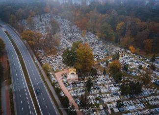 ZADBAJMY O BEZPIECZEŃSTWO PODCZAS PRZYGOTOWAŃ DO OBCHODÓW ŚWIĘTA ZMARŁYCH