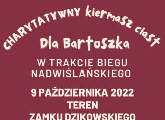 KIERMASZ CIAST DLA BARTOSZKA