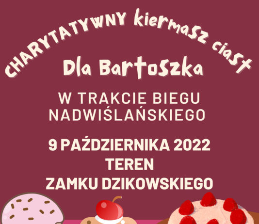 KIERMASZ CIAST DLA BARTOSZKA