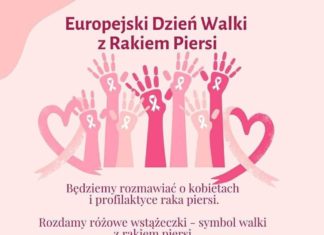 EUROPEJSKI DZIEŃ WALKI Z RAKIEM PIERSI