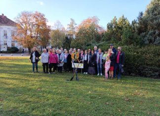 PROFILAKTYKA RAKA PIERSI – POSADZILI 150 ŻONKILI