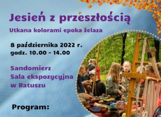 “JESIEŃ Z PRZESZŁOŚCIĄ”