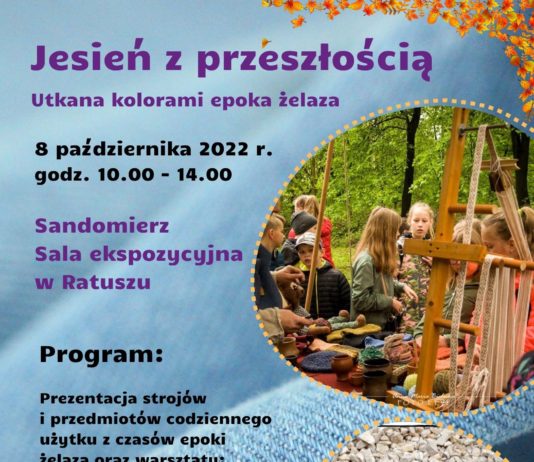 “JESIEŃ Z PRZESZŁOŚCIĄ”