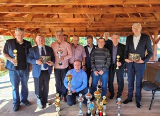 HODOWCY GOŁĘBI ZAKOŃCZYLI SEZON