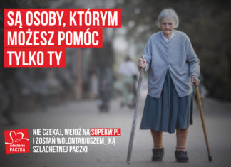 SZLACHETNA PACZKA I AKADEMIA PRZYSZŁOŚCI. JESZCZE MOŻESZ ZOSTAĆ WOLONTARIUSZEM!