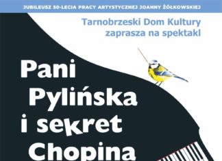 PANI PYLIŃSKA I SEKRET CHOPINA