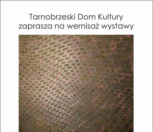 “PRZESTRZENIE” – WERNISAŻ W TDK