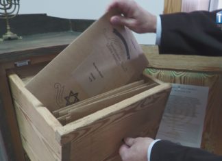 2022.10.03 – SZAFA PAMIĘCI NA ROCZNICĘ