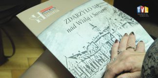2022.10.06 – “TYGODNIK NADWIŚLAŃSKI” PROMUJE LOKALNĄ HISTORIĘ