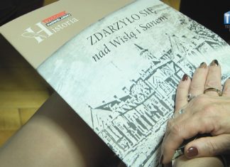 2022.10.06 – “TYGODNIK NADWIŚLAŃSKI” PROMUJE LOKALNĄ HISTORIĘ