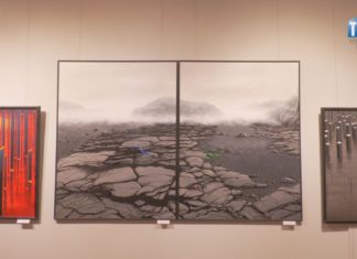 2022.10.09 – WERNISAŻ MALARSTWA KRZYSZTOFA KIWERSKIEGO