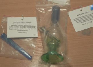 2022.10.13 – NARKOTYKI I DOPALACZE ZABIJAJĄ!