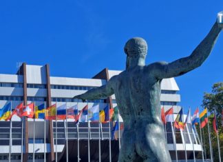 OKO REPORTERA Z DN. 18 PAŹDZIERNIKA 2022 – BONJOUR STRASBURG