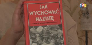 2022.10.21 – BIBLIOTEKA KSIĄŻKĘ POLECA – “JAK WYCHOWAĆ NAZISTĘ”