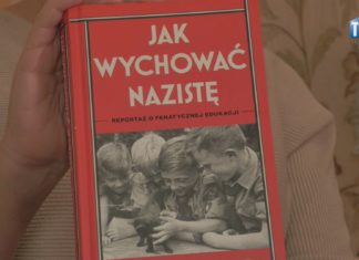 2022.10.21 – BIBLIOTEKA KSIĄŻKĘ POLECA – “JAK WYCHOWAĆ NAZISTĘ”