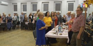 2022.10.25 – WYJĄTKOWY JUBILEUSZ KLUBU SENIORA