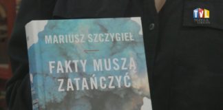 2022.10.28 – BIBLIOTEKA KSIĄŻKĘ POLECA – “FAKTY MUSZĄ ZATAŃCZYĆ”