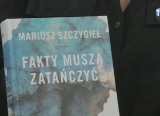 2022.10.28 – BIBLIOTEKA KSIĄŻKĘ POLECA – “FAKTY MUSZĄ ZATAŃCZYĆ”
