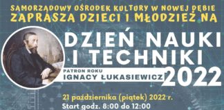 DZIEŃ NAUKI I TECHNIKI