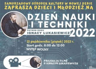 DZIEŃ NAUKI I TECHNIKI