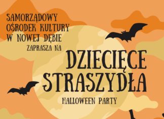 DZIECIĘCE STRASZYDŁA