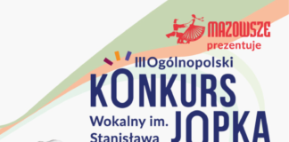 SCENA “MAZOWSZA” CZEKA