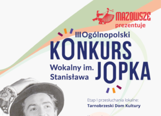 SCENA “MAZOWSZA” CZEKA