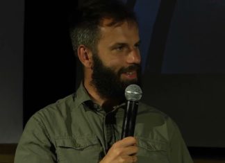 OKO REPORTERA Z DN. 4 PAŹDZIERNIKA – SPOTKANIE AUTORSKIE Z ARKADIUSZEM ANDREJKOWEM