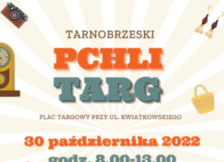 KOLEJNY PCHLI TARG