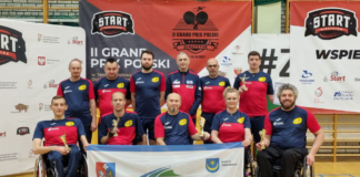 8 MEDALI Z BIAŁEGOSTOKU PRZYWOŻĄ TENISIŚCI STOŁOWI IKS JEZIORO TARNOBRZEG