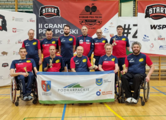 8 MEDALI Z BIAŁEGOSTOKU PRZYWOŻĄ TENISIŚCI STOŁOWI IKS JEZIORO TARNOBRZEG